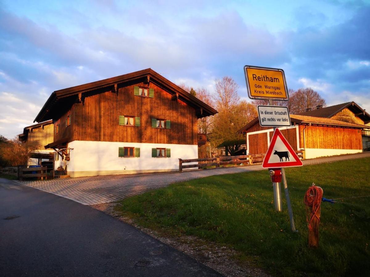 Reithamer Bergfensterl Warngau Exterior photo